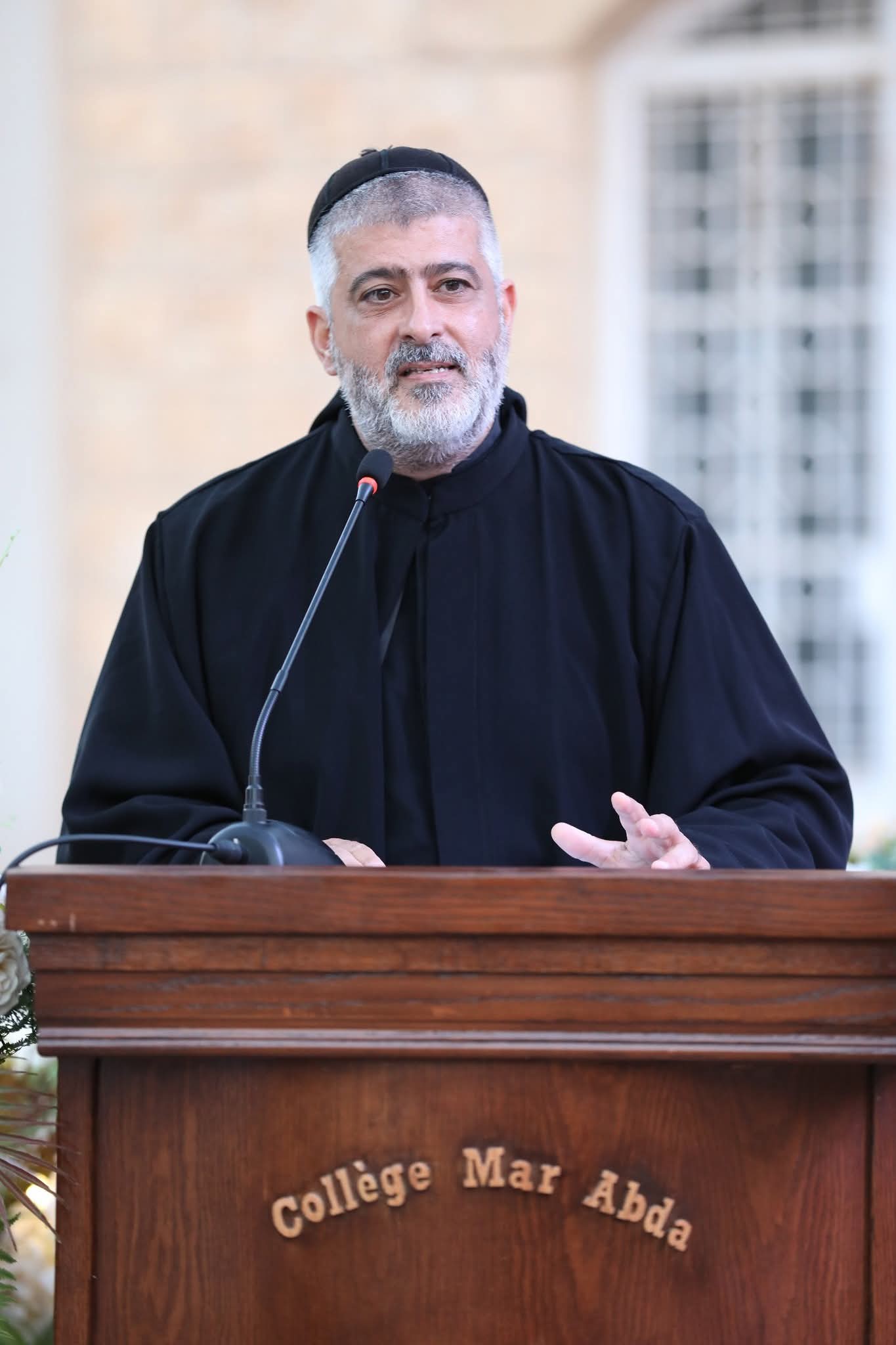 Antonio Elfeghali