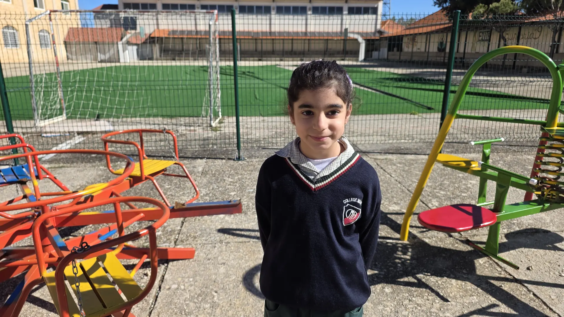 Maeve Moussa