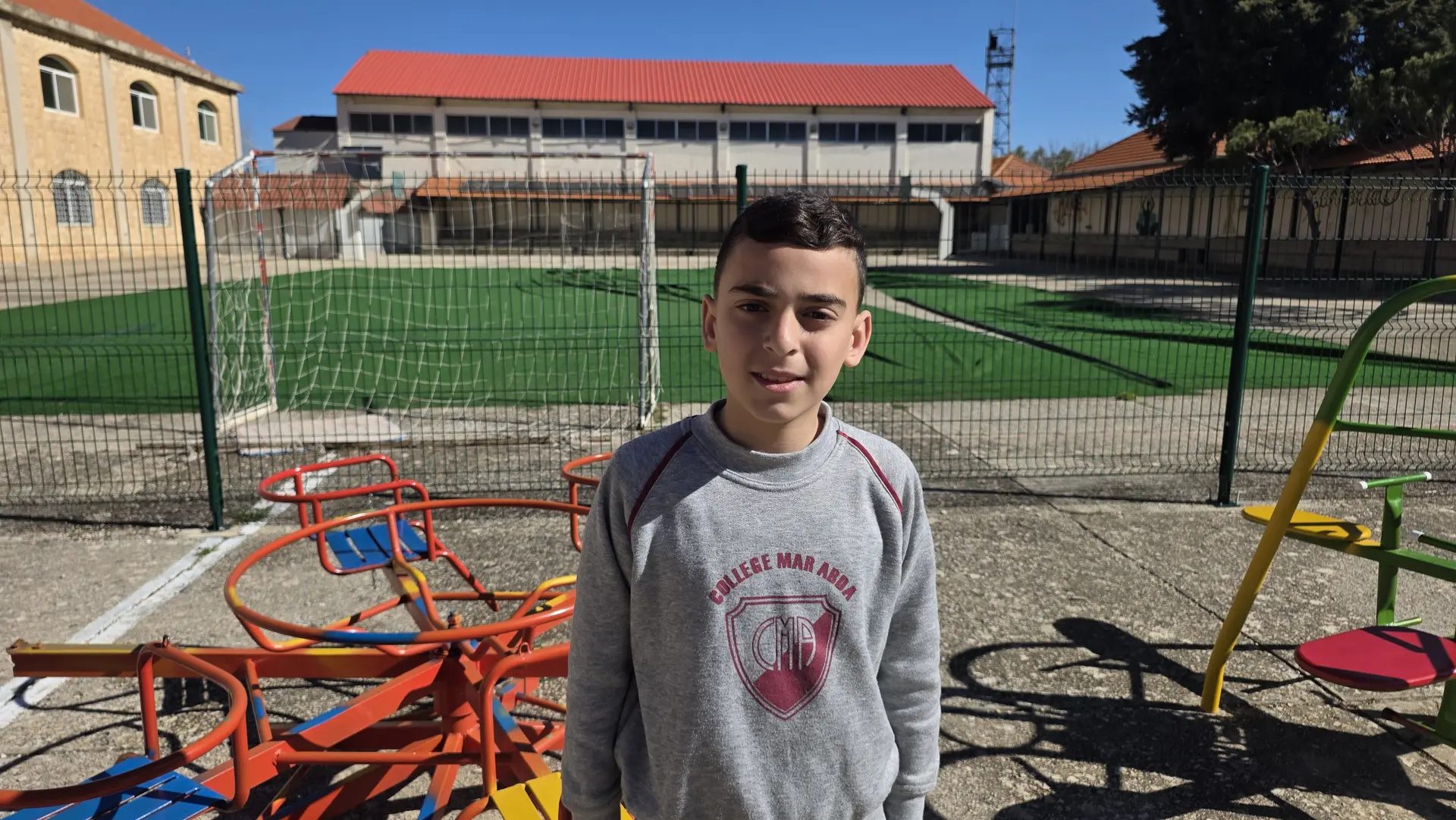 Elias Daoud