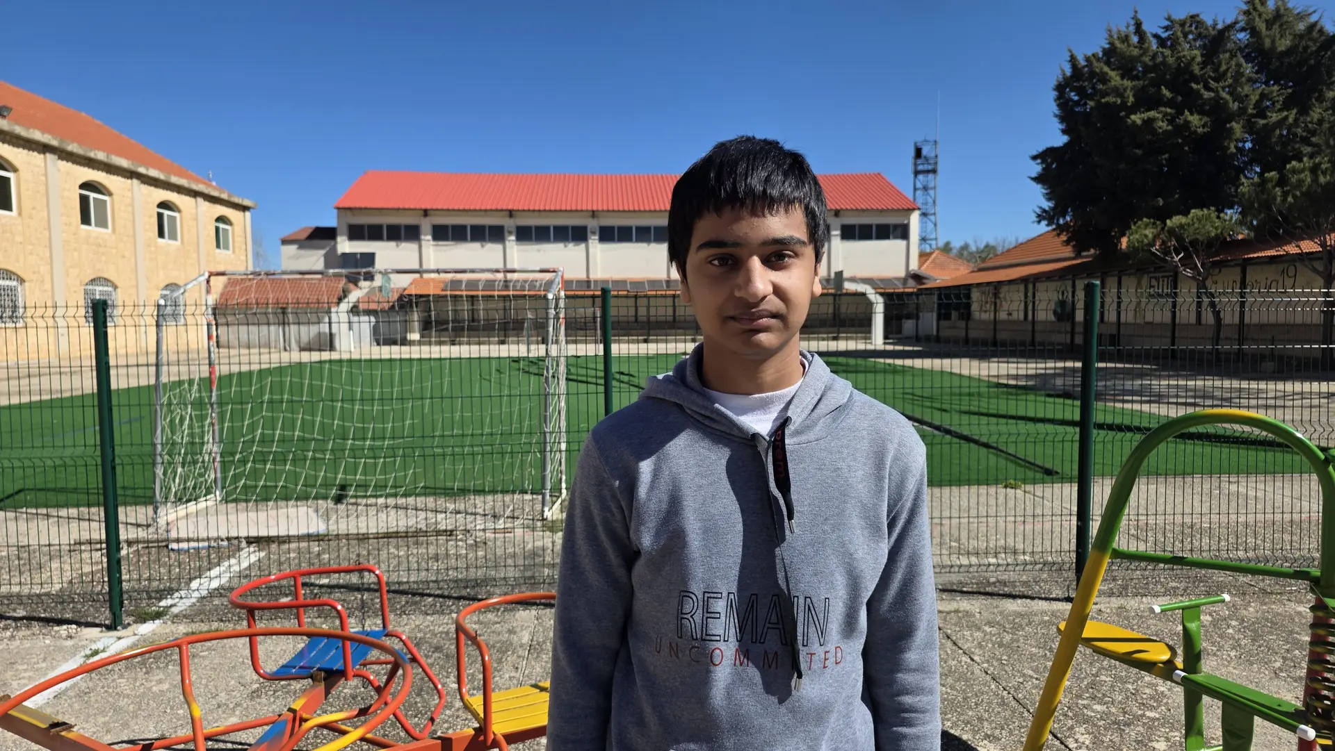 Karam Bou Saada Njeim